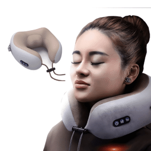 Electric Neck Massage Pillow