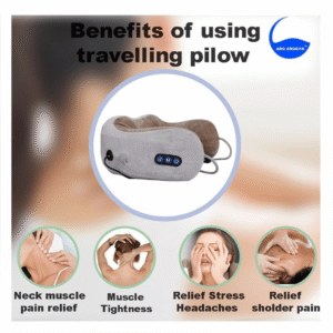 Electric Neck Massage Pillow