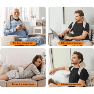 Shoulder and Neck Massager