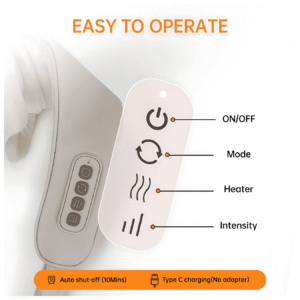 Shoulder and Neck Massager