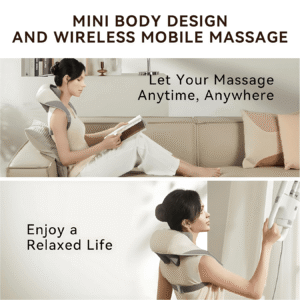Shoulder and Neck Massager
