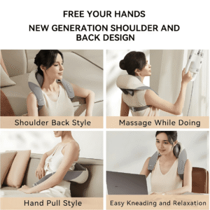 Shoulder and Neck Massager
