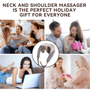 Shoulder and Neck Massager