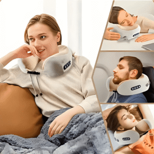 Electric Neck Massage Pillow