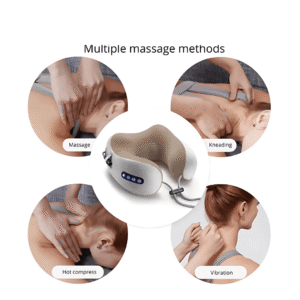 Electric Neck Massage Pillow