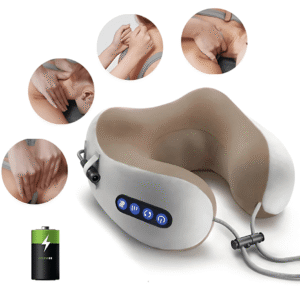 Electric Neck Massage Pillow