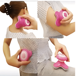 Xinyan Apple Electric Massager